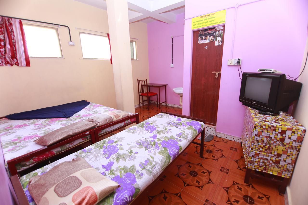 Pleasant Inn Kochi Ngoại thất bức ảnh